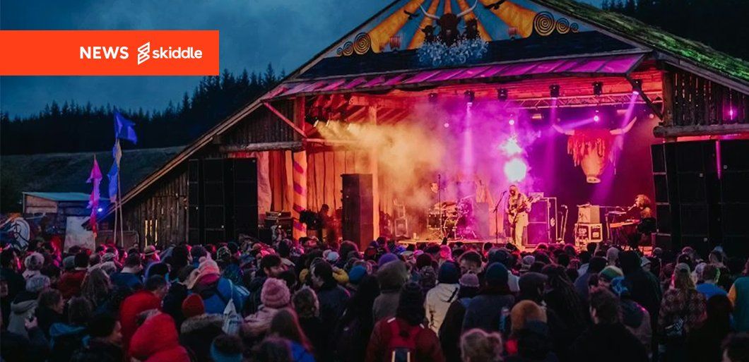 Knockengorroch&comma; Summer Sessions among Scottish festivals awarded funding 