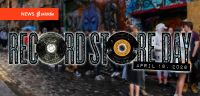 Record Store Day 2026: Hundreds of UK events, live sets and exclusives announced