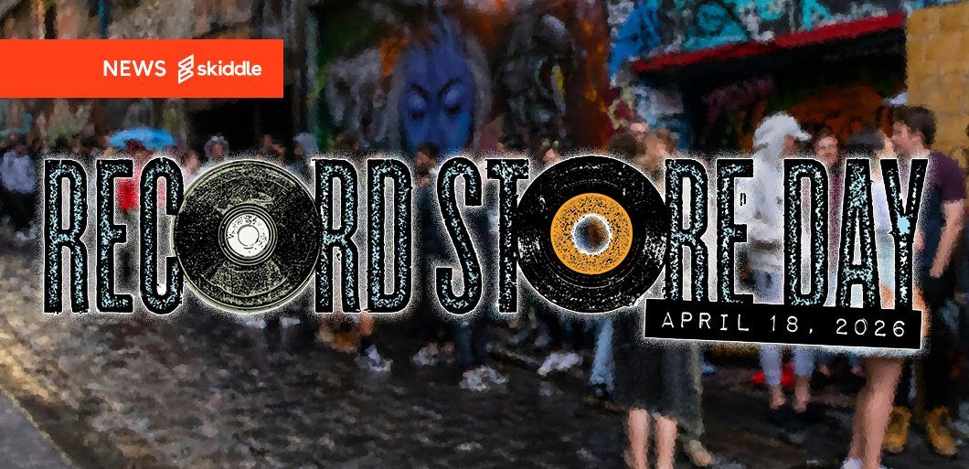 Record Store Day 2026&colon; Hundreds of UK events&comma; live sets and exclusives announced