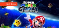 The Super Mario Galaxy soundtrack is available to stream on Spotify