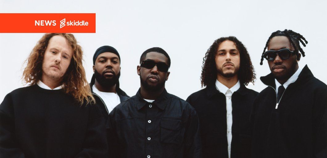Ezra Collective announces fourth studio album 'Here Because of Hope'