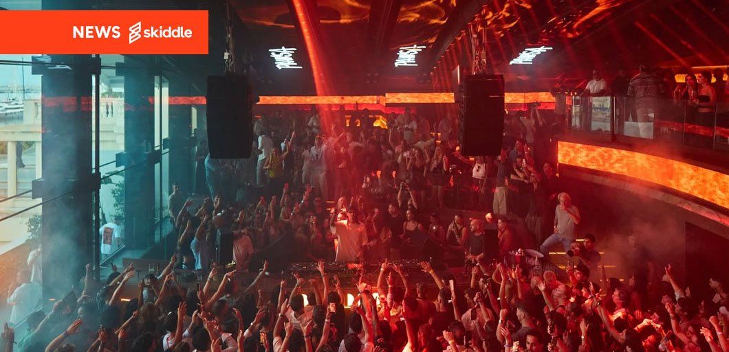 New nightclub FITZ Mallorca opens in former home of legendary Tito's