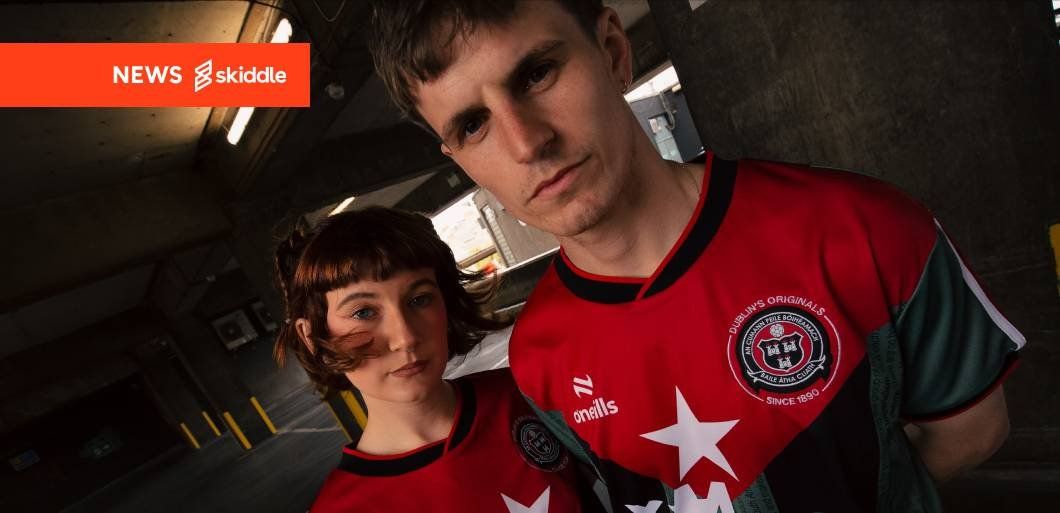 Massive Attack and Bohemian F&period;C collab to launch new football shirt 