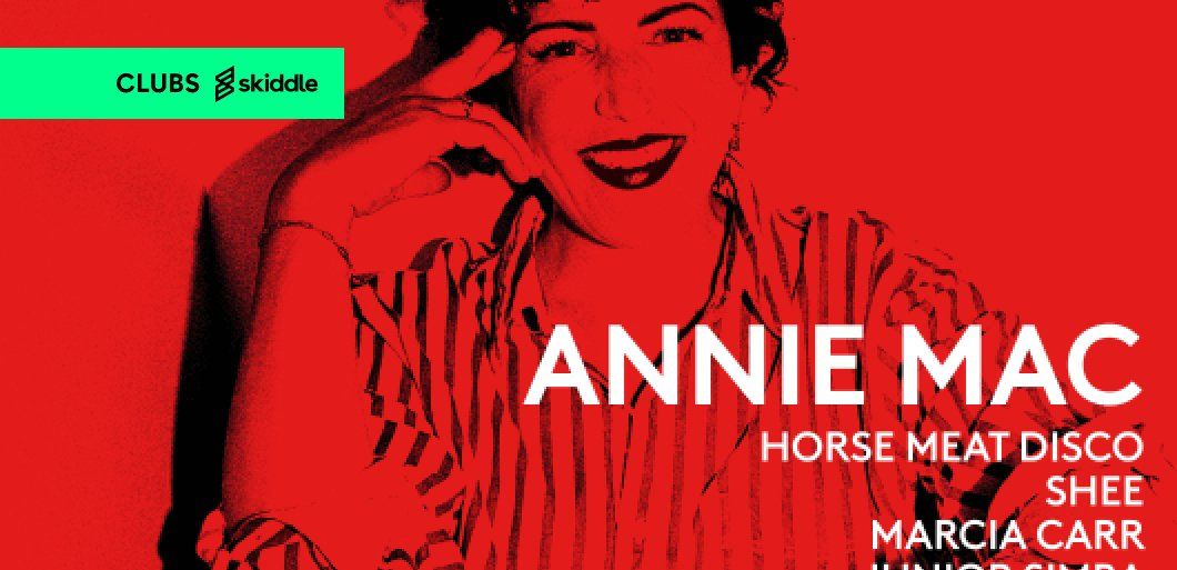 Annie Mac to play TESTBED reopening in Leeds alongside Horse Meat Disco and more