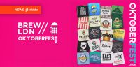 BREW//LDN bring their first-ever Oktoberfest to Riverside East this weekend