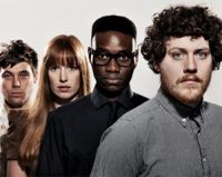 Metronomy talk new releases, awkward encores and the festival season