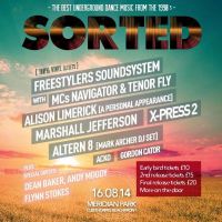 Sorted presents The Best Underground Music From The 90s