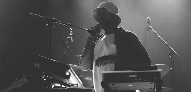 Review: Theo Parrish Live at The Ritz