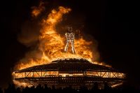 Carl Cox's Burning Man Experience