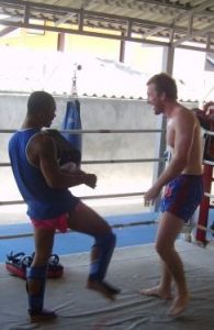 Craig Bratley On Mixed Martial Arts