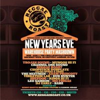 Reggae Roast NYE Mashdown