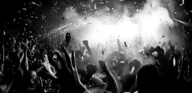 Ministry of Sound in December