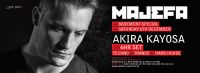 Majefa returns to Manchester on Sat 6th December for another Trance Basement party 