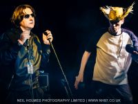 The World's First Happy Mondays Tribute Band Come To Salford