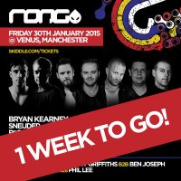 GG Recommends RONG Manchester this Friday! 