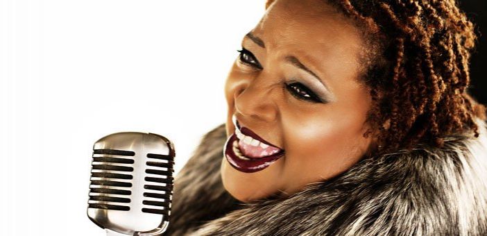 Jocelyn Brown at Hoochie Coochie