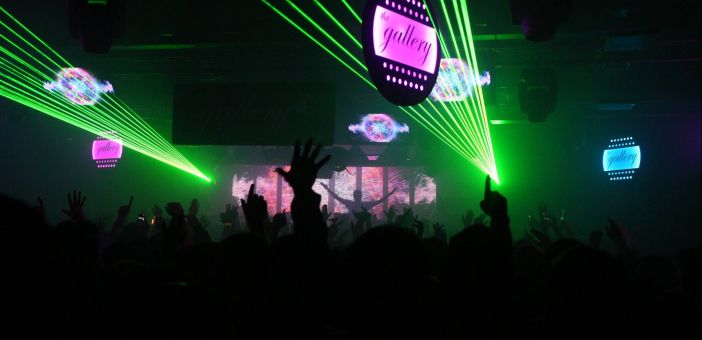 The Gallery at Ministry Of Sound in March 