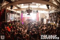 this weekends club-nights at The Deaf Institute
