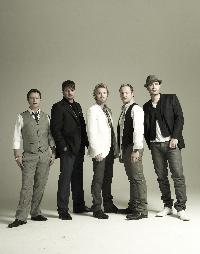 Boyzone and MCFLY Headline Carlisle Live 2008