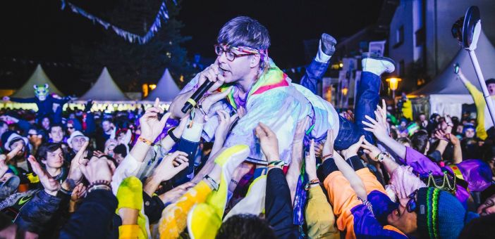 Tramlines announces set times
