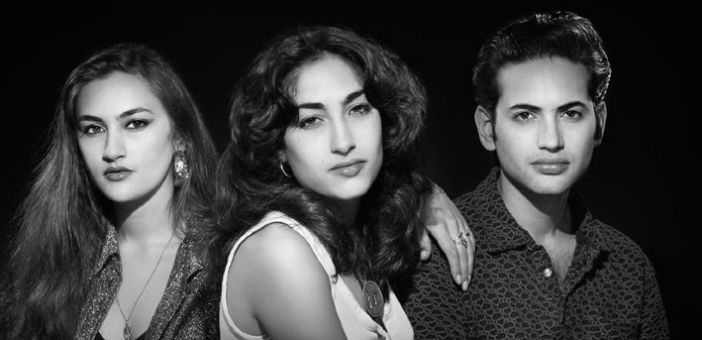 Kitty, Daisy & Lewis at Leaf On Bold Street