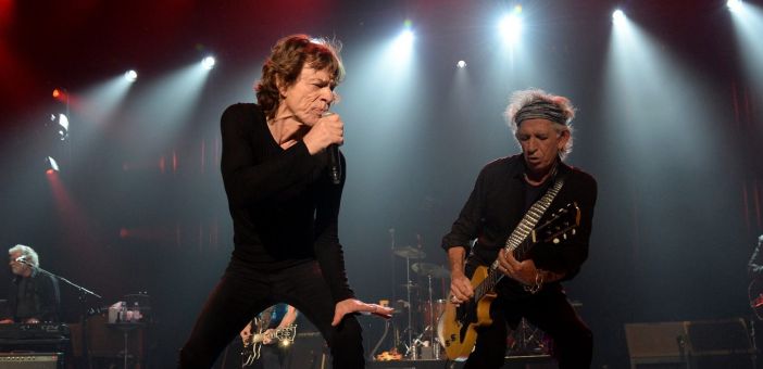 Keith Richards declares 'Sgt. Pepper's' Was Rubbish'