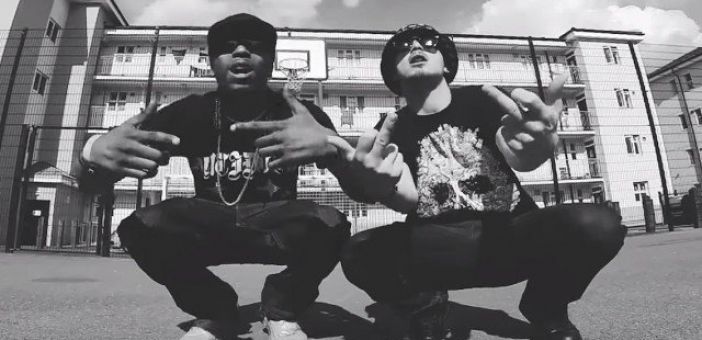 DJ Spinn and Danny Brown release 'Dubby' video featuring DJ Rashad