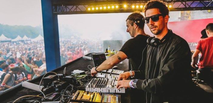 Pan-Pot to headline mUmU's Halloween showcase