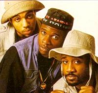 Hip hop at the Jazz Cafe 