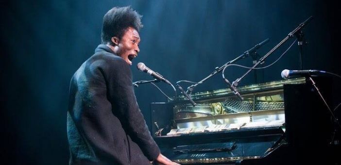 Benjamin Clementine wins Mercury Prize and dedicates to Paris