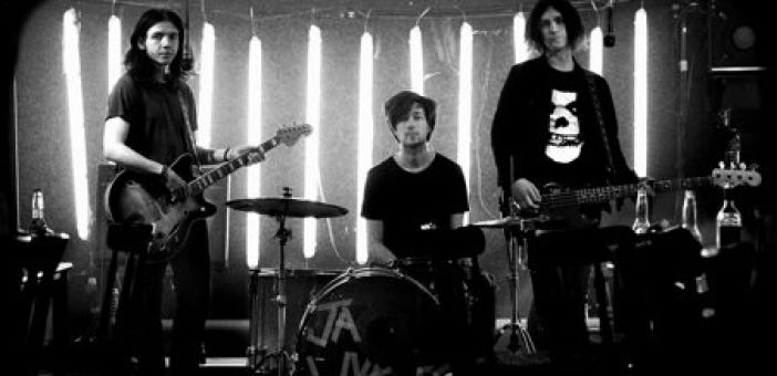 The Wytches discuss the power of live music in Dr Martens SFS Tour video 