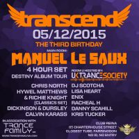 Transcending The Barriers: The First 3 Years Of Transcend