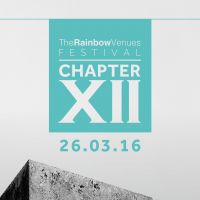 Rainbow Venues announces Chapter XII Festival line up