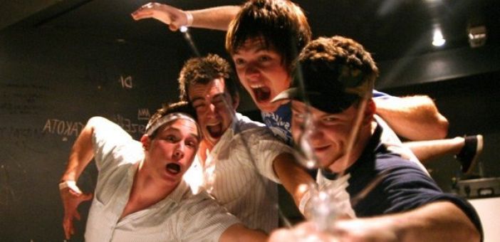 Throwback Thursday: Enter Shikari 'Take To The Skies'