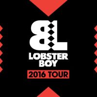Redlight embarks on Lobster Boy tour