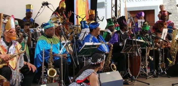 An interview with Elson Nascimento of the Sun Ra Arkestra