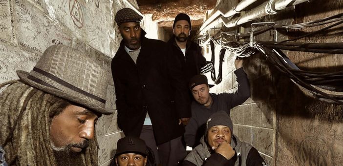 Jurassic 5 feature in first wave of Nozstock names