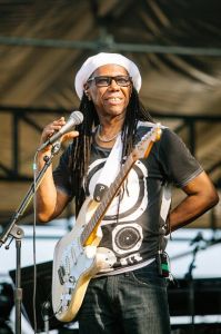 Beck and Labrinth added to Nile Rodger's FOLD Festival 