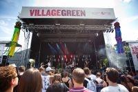 Village Green 2016 – Initial line-up highlights