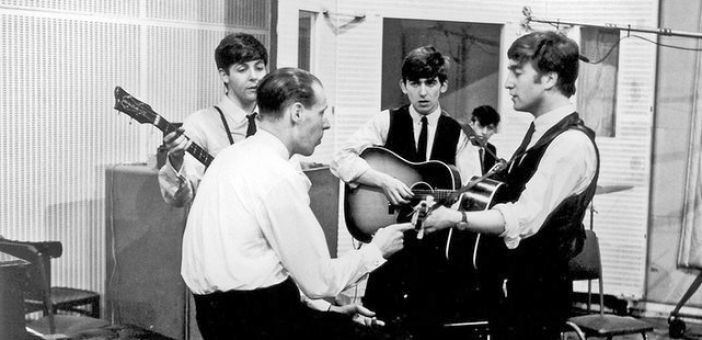 Five of the best: George Martin