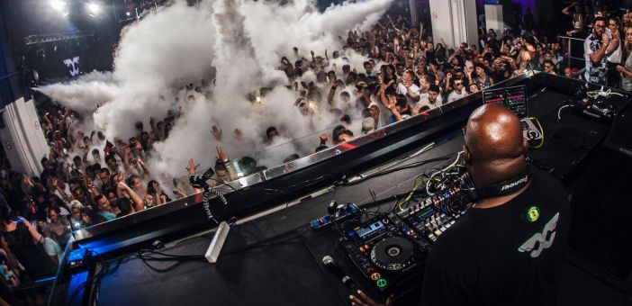 Third wave of acts confirmed for Carl Cox's last stint at Space