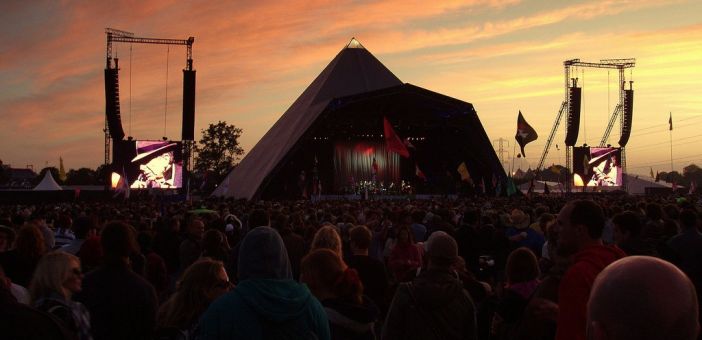 Glastonbury reveals full line up and stage breakdowns