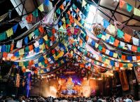 Circus presents elrow at Camp and Furnace review