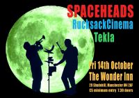 Spaceheads To Light Up The Wonder Inn with Electro Jazz Funk & Live Loops