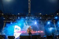 Gerry Cinnamon Supporting Cast in Highland Capital