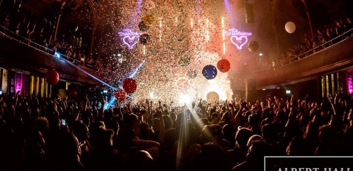 La Discotheque announces massive disco line up for NYE