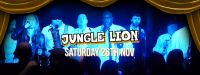 Sheffield's Jungle Lion to rock The Trades