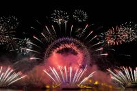 London New Year's Eve options
