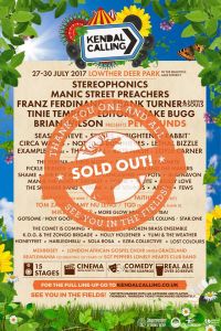 WIN 'SOLD OUT' Kendal Calling Tickets