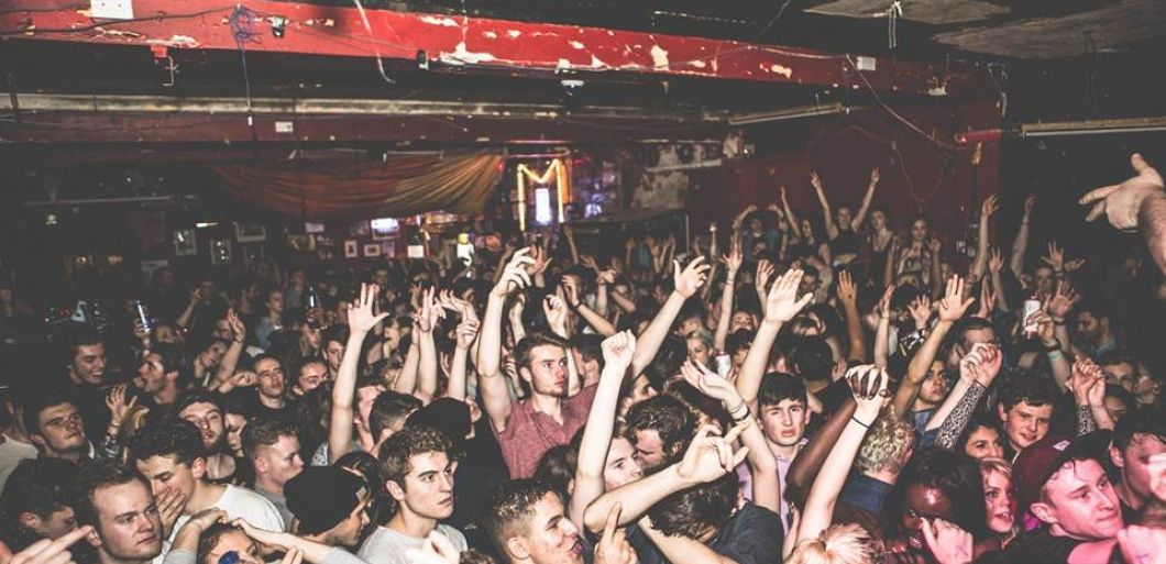 Levon Vincent, Monki, My Nu Leng and more to play Antwerp Mansion